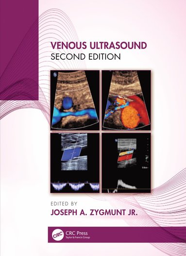 bokomslag Venous Ultrasound