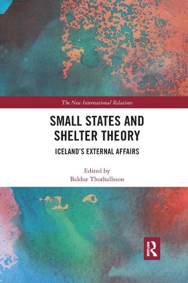 Baldur Thorhallsson - Small States and Shelter Theory, Häftad