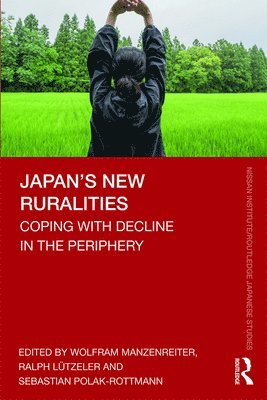 bokomslag Japans New Ruralities