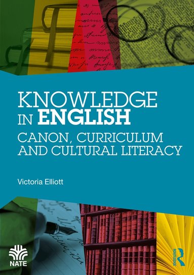 Victoria Elliott - Knowledge in English, Häftad
