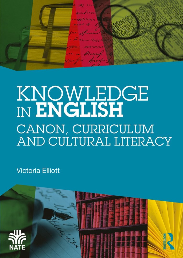 Victoria Elliott, UK) Elliott, Victoria (University of Oxford - Knowledge in English, Häftad