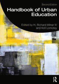 bokomslag Handbook of Urban Education