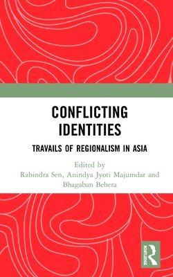 bokomslag Conflicting Identities