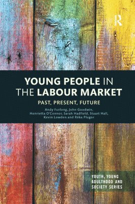 bokomslag Young People in the Labour Market