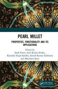 bokomslag Pearl Millet