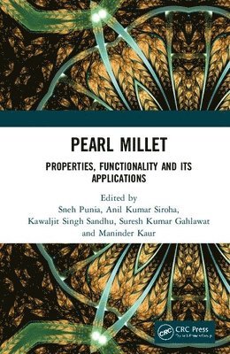 bokomslag Pearl Millet