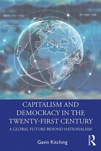 bokomslag Capitalism and Democracy in the Twenty-First Century