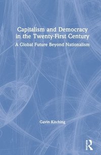 bokomslag Capitalism and Democracy in the Twenty-First Century