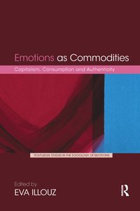 bokomslag Emotions as Commodities