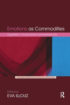 bokomslag Emotions as Commodities