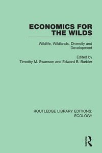 bokomslag Economics for the Wilds