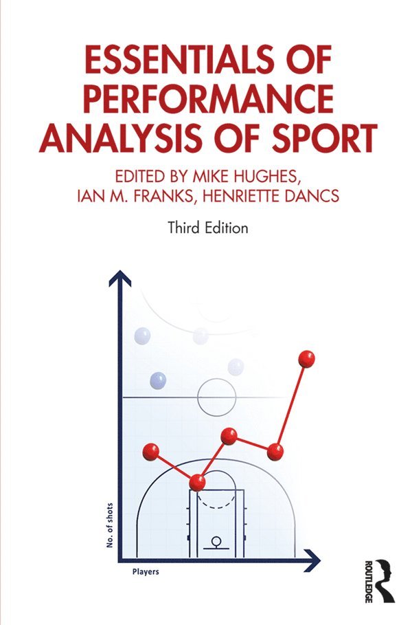 Mike Hughes, Ian Franks, Ian M. Franks, Henriette Dancs, Canada) Franks, Ian M. (University of British Columbia - Essentials of Performance Analysis in Sport, Häftad