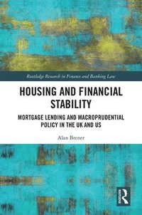 bokomslag Housing and Financial Stability
