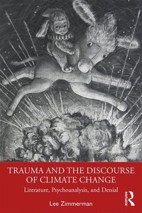 bokomslag Trauma and the Discourse of Climate Change