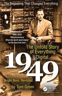 bokomslag The Untold Story of Everything Digital
