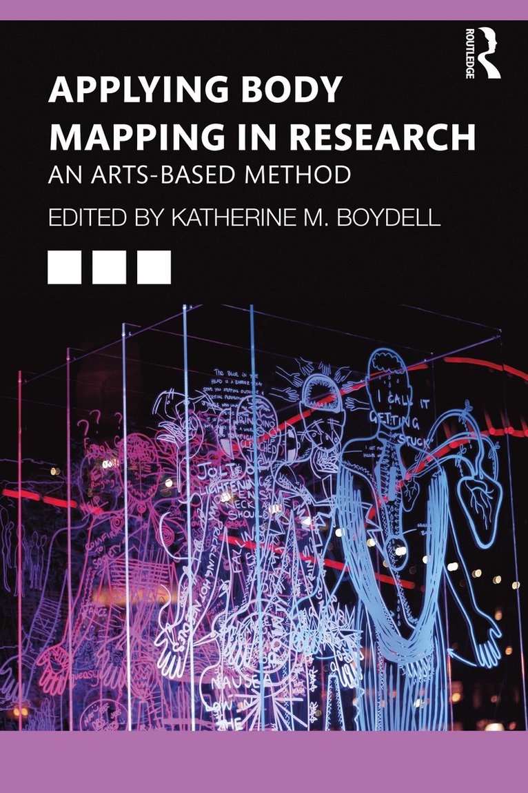 Katherine Boydell - Applying Body Mapping in Research, Häftad