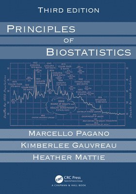 bokomslag Principles of Biostatistics