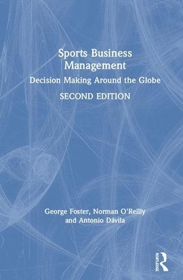 bokomslag Sports Business Management