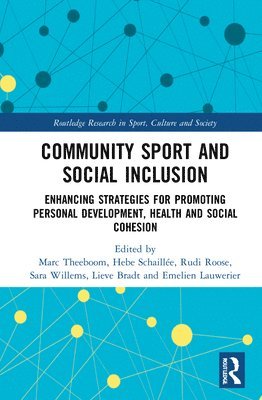bokomslag Community Sport and Social Inclusion