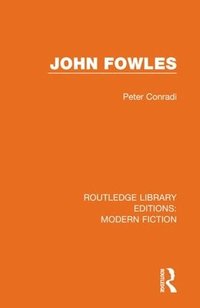 bokomslag John Fowles