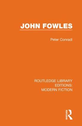 bokomslag John Fowles