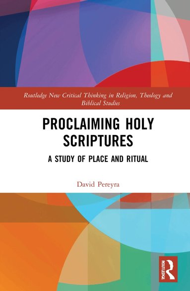 David H. Pereyra - Proclaiming Holy Scriptures, Inbunden
