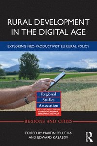 bokomslag Rural Development in the Digital Age