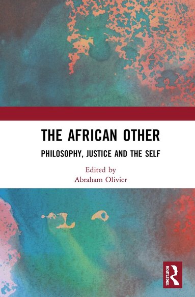 Abraham Olivier - African Other, Inbunden