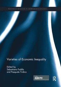 bokomslag Varieties of Economic Inequality
