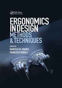 bokomslag Ergonomics in Design