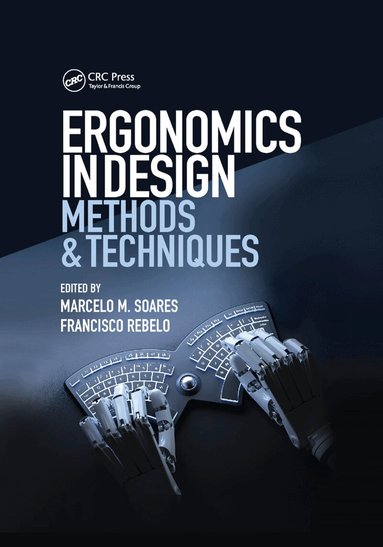 Marcelo M. Soares, Francisco Rebelo - Ergonomics in Design, Häftad