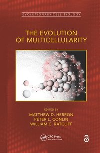 bokomslag The Evolution of Multicellularity