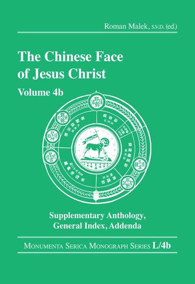 Roman Malek - Chinese Face of Jesus Christ, Inbunden