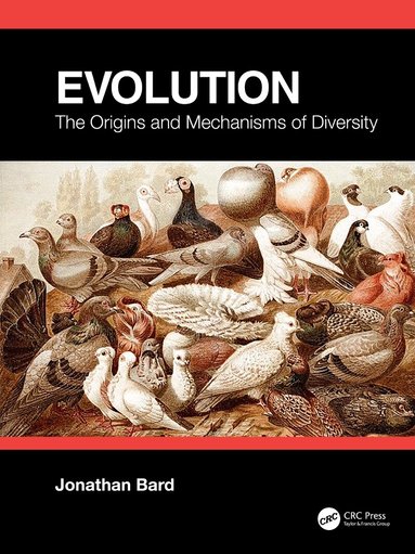 Jonathan Bard - Evolution, Häftad