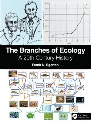 Frank N. Egerton, USA) Egerton, Frank N. (University of Wisconsin-Parkside, Kenosha - Branches of Ecology, Inbunden