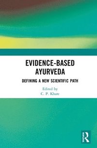 bokomslag Evidence-based Ayurveda