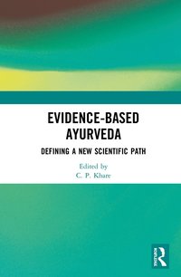 bokomslag Evidence-based Ayurveda