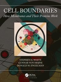 bokomslag Cell Boundaries