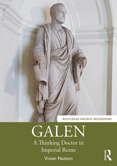 Vivian Nutton - Galen, Häftad
