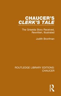 bokomslag Chaucer's Clerk's Tale