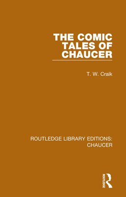 bokomslag The Comic Tales of Chaucer