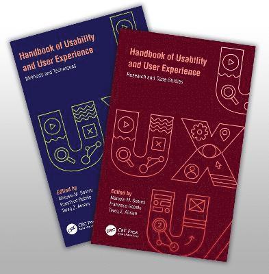 Handbook of Usability and User-Experience (UX), 2-Volume Set 1