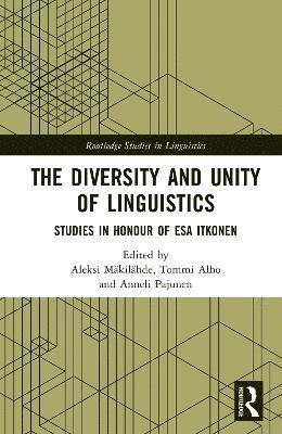 bokomslag Diversity and Unity of Linguistics