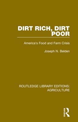Dirt Rich, Dirt Poor 1