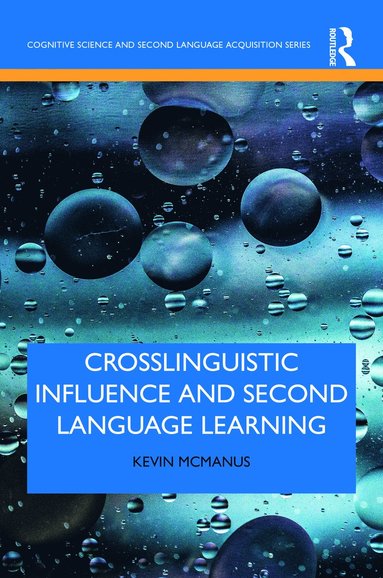 bokomslag Crosslinguistic Influence and Second Language Learning