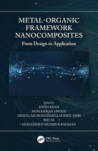 bokomslag Metal-Organic Framework Nanocomposites