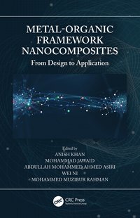 bokomslag Metal-Organic Framework Nanocomposites