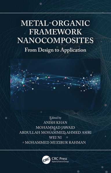 bokomslag Metal-Organic Framework Nanocomposites