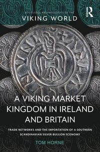 bokomslag A Viking Market Kingdom in Ireland and Britain