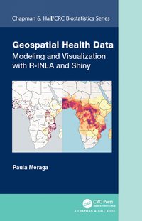 bokomslag Geospatial Health Data